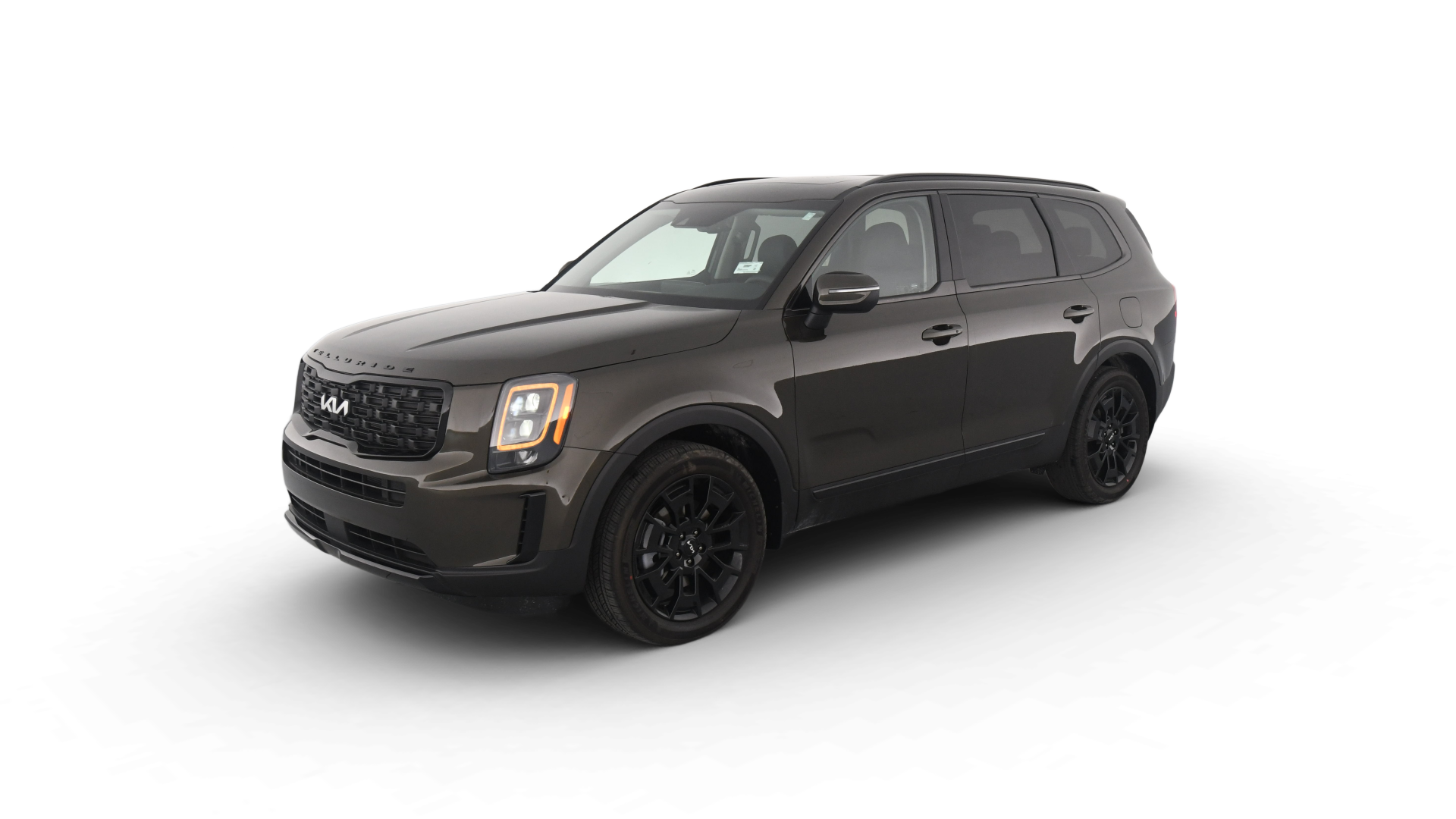2022 kia telluride carvana